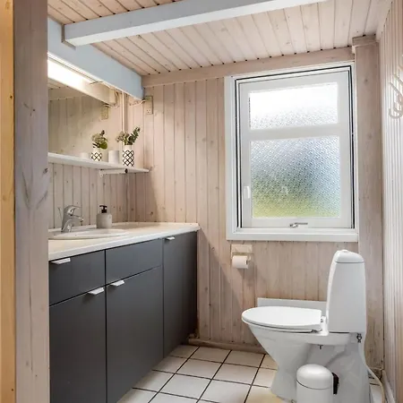 Holiday home Tabithe - 500m From The Sea By Interhome Jerup