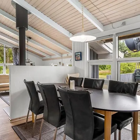 Tabithe - 500m From The Sea By Interhome Jerup