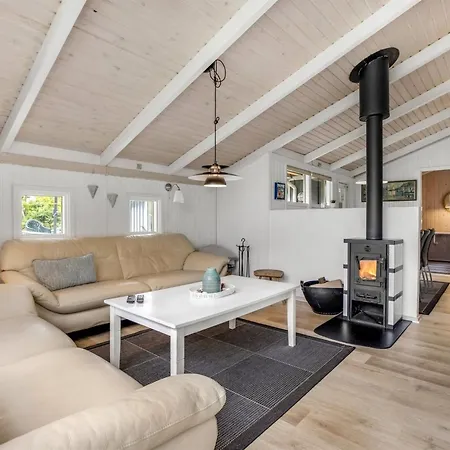 Tabithe - 500m From The Sea By Interhome * Jerup