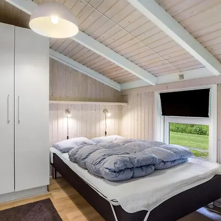 Tabithe - 500m From The Sea By Interhome Holiday home Jerup