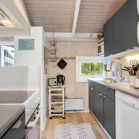 Tabithe - 500m From The Sea By Interhome Holiday home *
