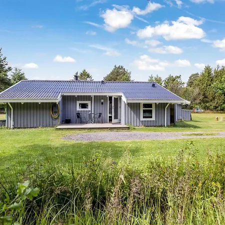 Tabithe - 500m From The Sea By Interhome * Jerup