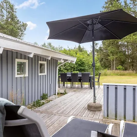 Tabithe - 500m From The Sea By Interhome * Jerup