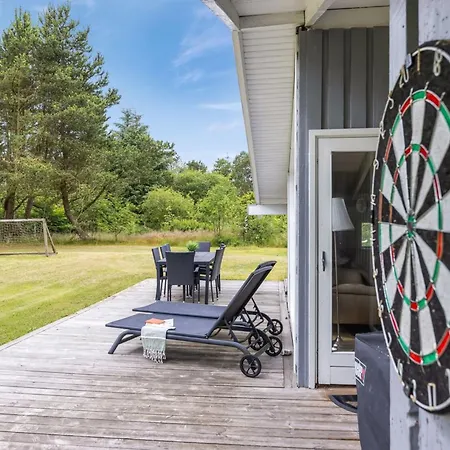 Σπίτι διακοπών Tabithe - 500m From The Sea By Interhome *