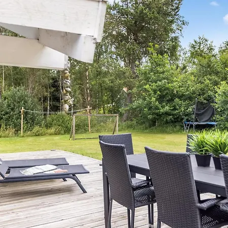 Σπίτι διακοπών Tabithe - 500m From The Sea By Interhome Jerup