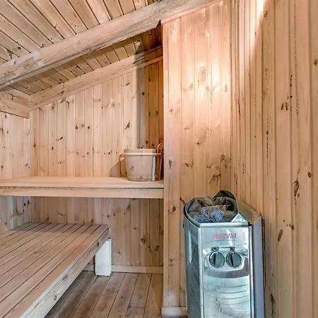 Tabithe - 500m From The Sea By Interhome * Jerup