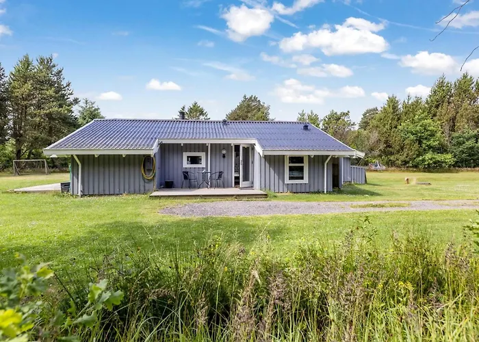 Tabithe - 500m From The Sea By Interhome * Jerup