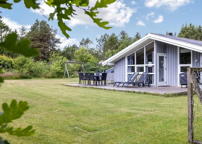 Tabithe - 500m From The Sea By Interhome Semesterbostad *