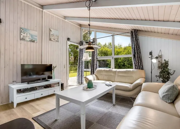 Semesterbostad Tabithe - 500m From The Sea By Interhome Jerup