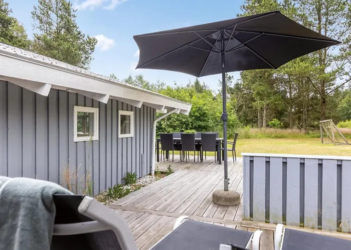 Tabithe - 500m From The Sea By Interhome * Jerup