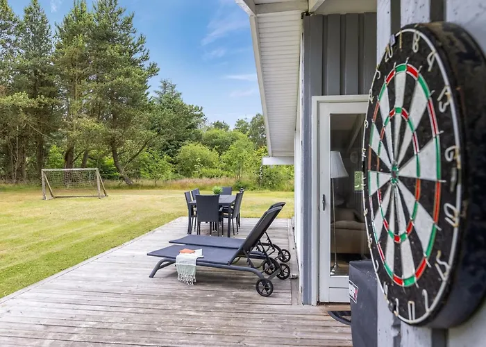 Semesterbostad Tabithe - 500m From The Sea By Interhome *