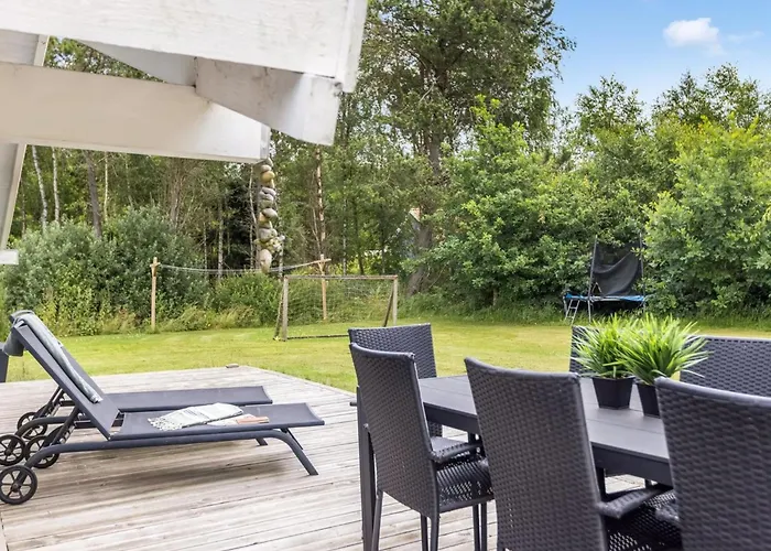 Semesterbostad Tabithe - 500m From The Sea By Interhome Jerup