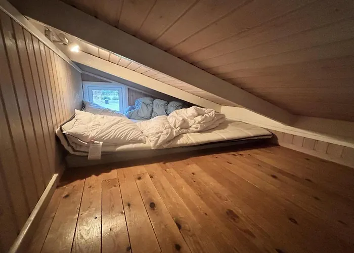 Semesterbostad Tabithe - 500m From The Sea By Interhome