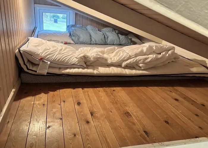 Tabithe - 500m From The Sea By Interhome *