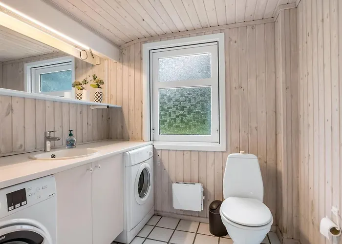 Tabithe - 500m From The Sea By Interhome Jerup